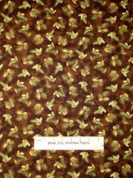 Amazon.com: Brown - Fabric: Arts, Crafts & Sewing