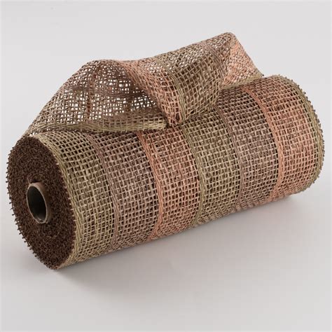 Amazon.com: Brown Deco Mesh