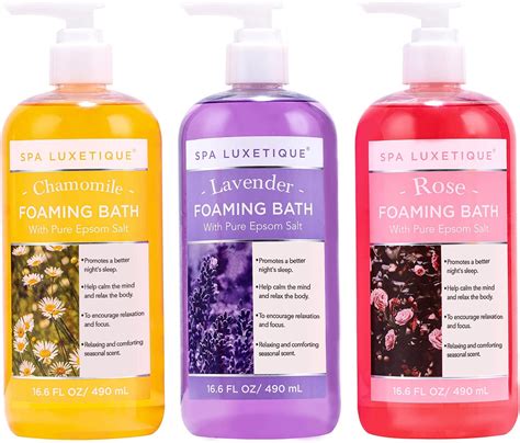 Amazon.com: Bubble Bath: Beauty & Personal Care