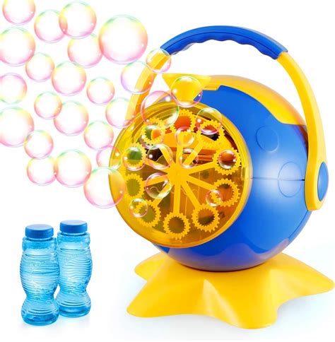 Amazon.com: Bubble Solution For Bubble Machine