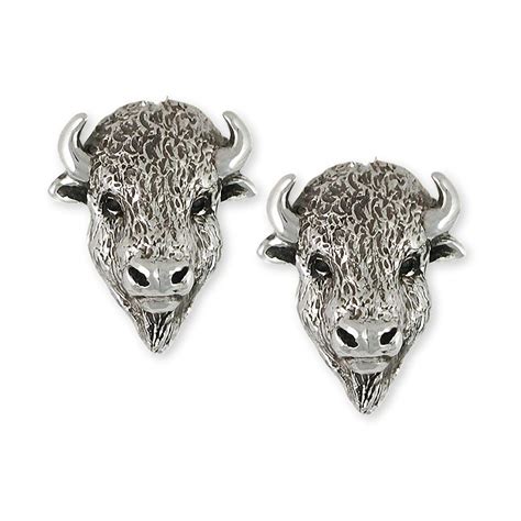 Amazon.com: Buffalo Cufflinks