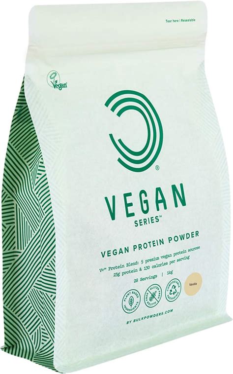 Amazon.com: Bulk Vegan Protein Powder