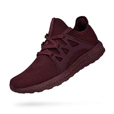 Amazon.com: Burgundy Tennis Shoes