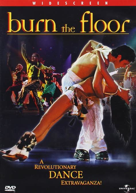 Amazon.com: Burn the Floor : David Mallet: Movies & TV