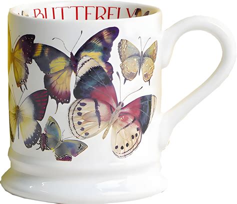 Amazon.com: Butterfly Mugs