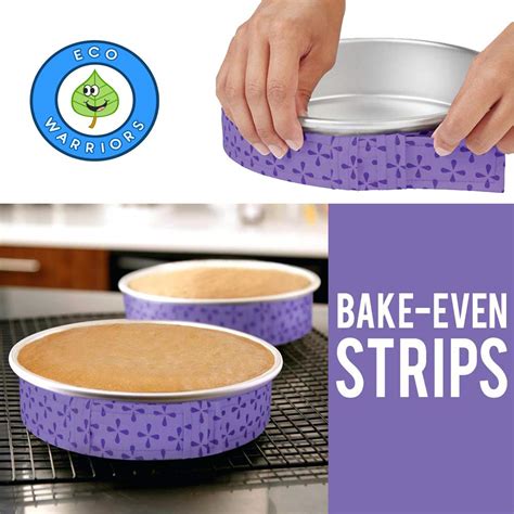 Amazon.com: Cake Pan Wraps