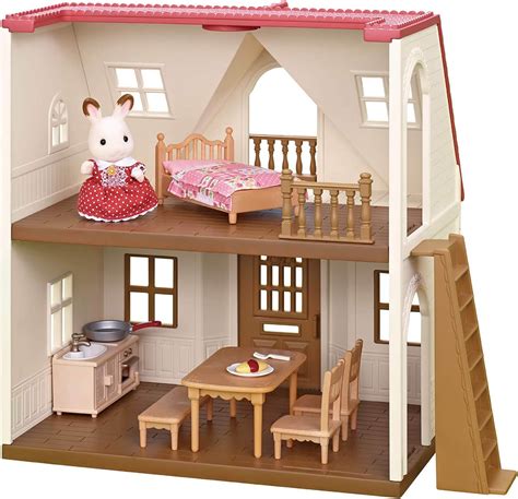 Amazon.com: Calico Critters Dollhouse