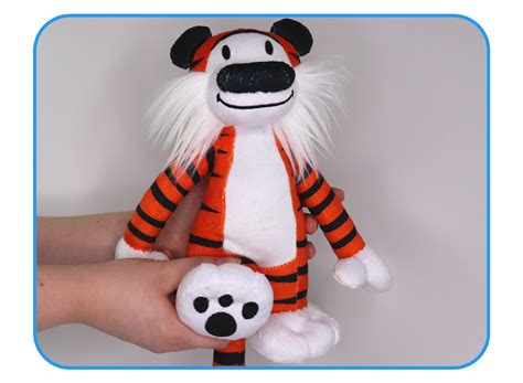 Amazon.com: Calvin And Hobbes Doll