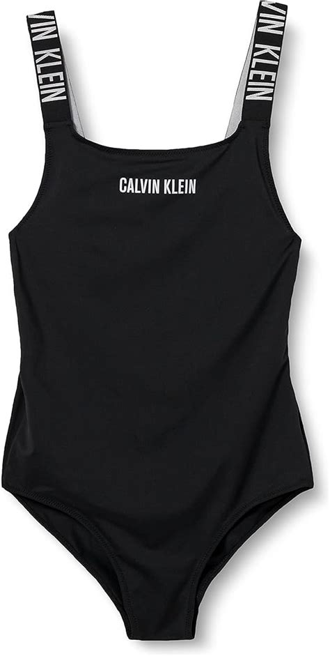 Amazon.com: Calvin Klein One Piece Swimsuit