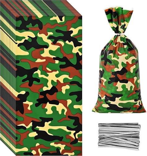 Amazon.com: Camo Treat Bag