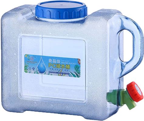 Amazon.com: Camping Water Storage