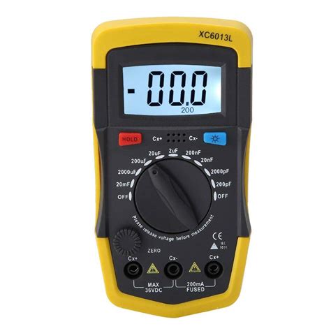 Amazon.com: Capacitance Tester