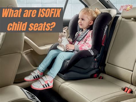 Amazon.com: Car Seat Isofix