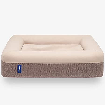 Amazon.com: Casper Dog Bed, Plush Memory Foam, …