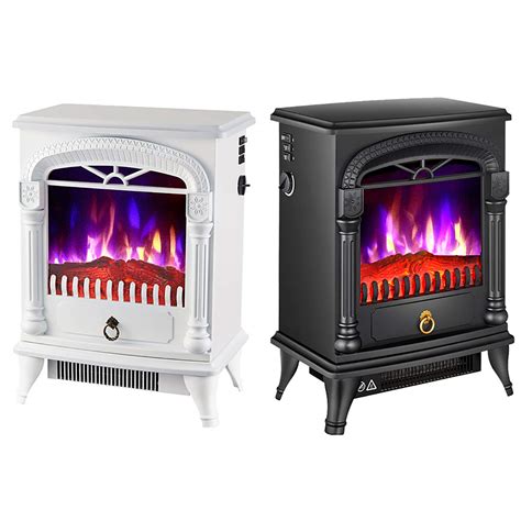 Amazon.com: Cast Iron Electric Fireplace