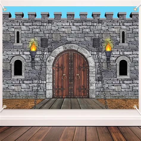 Amazon.com: Castle Decorations