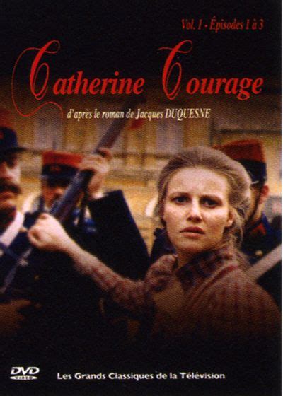 Amazon.com: Catherine Courage - Vol.1 : Movies & TV