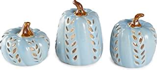 Amazon.com: Ceramic Pumpkin