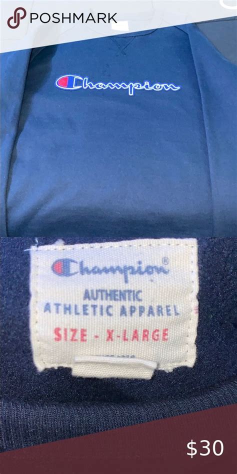 Amazon.com: Champion Authentic Athletic Apparel