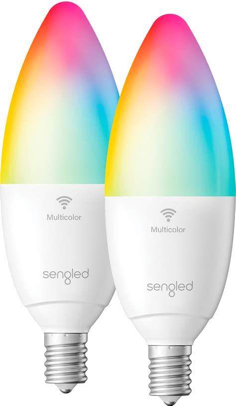 Amazon.com: Chandelier Smart Bulbs