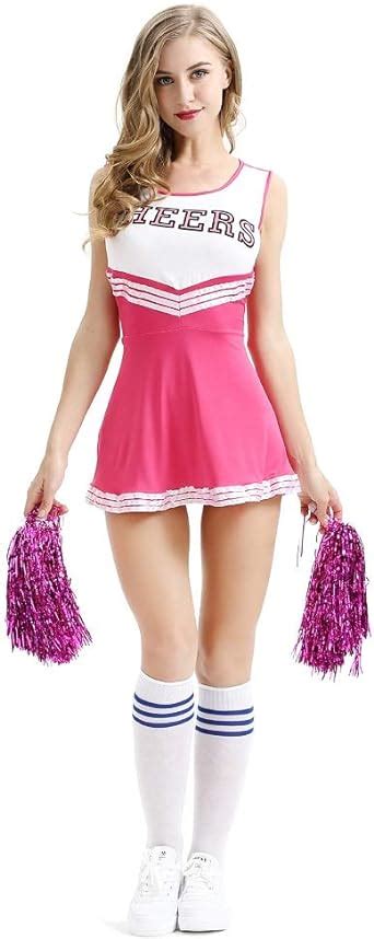 Amazon.com: Cheerleader Costume For Girls