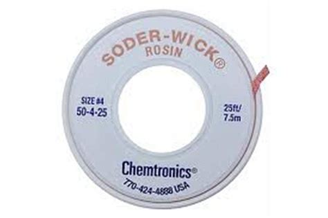 Amazon.com: Chemtronics Solder Wick