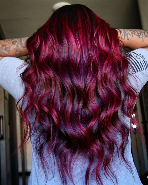 Amazon.com: Cherry Red Hair Dye