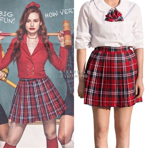 Amazon.com: Cheryl Blossom Clothes