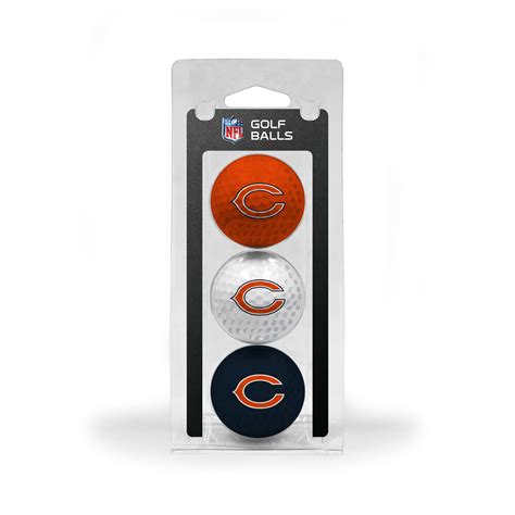 Amazon.com: Chicago Bears Golf Balls