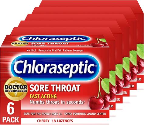 Amazon.com: Chloraseptic