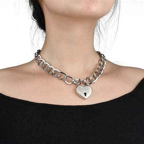 Amazon.com: Choker With Lock