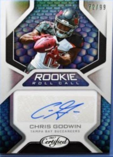 Amazon.com: Chris Godwin - Trading Cards / Sports: …