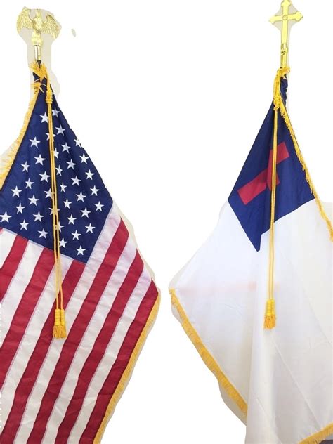 Amazon.com: Christian And American Flags