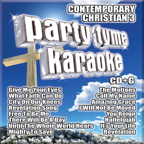 Amazon.com: Christian Karaoke Cds