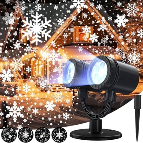 Amazon.com: Christmas Snow Projector