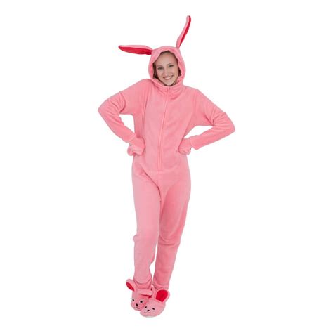 Amazon.com: Christmas Story Bunny Suit