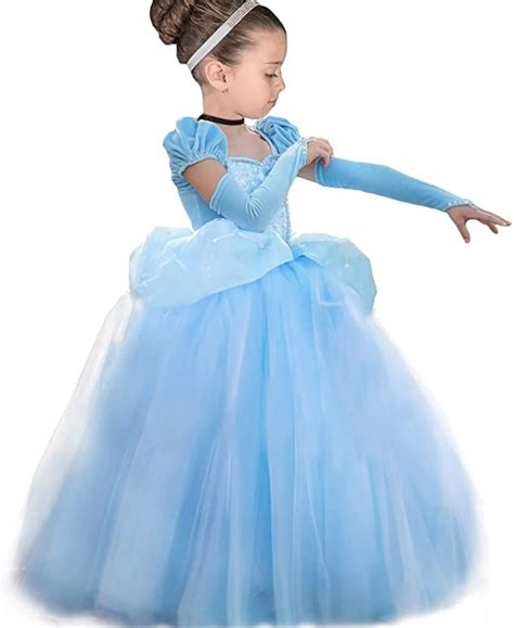 Amazon.com: Cinderella Dress For Girls