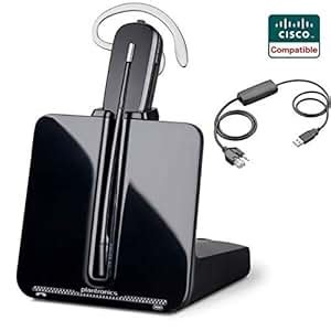 Amazon.com: Cisco Compatible Wireless Headset