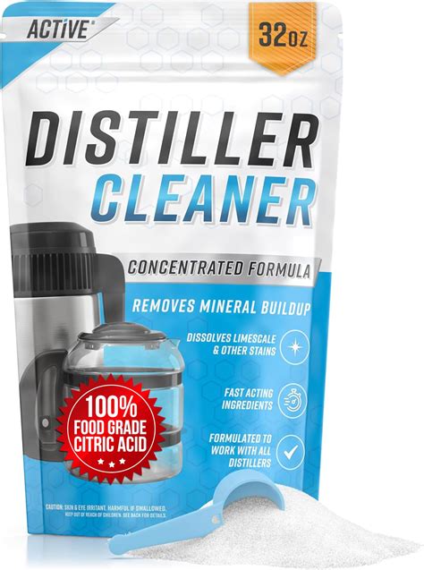 Amazon.com: Citric Acid For Cleaning Water Boiler