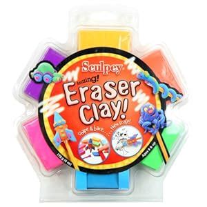 Amazon.com: Clay For Erasers