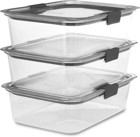 Amazon.com: Clear Containers