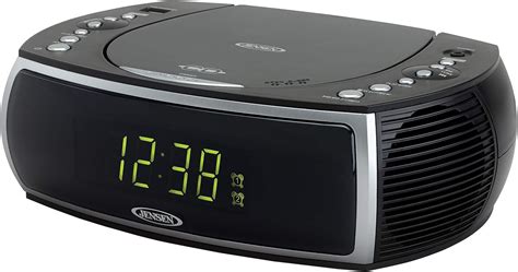 Amazon.com: Clock Radio With Cd Player And Bluetooth