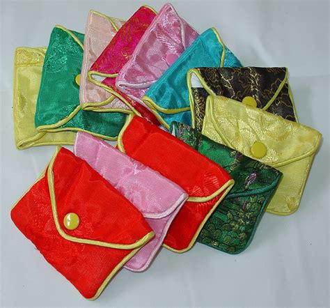 Amazon.com: Cloth Jewelry Bags