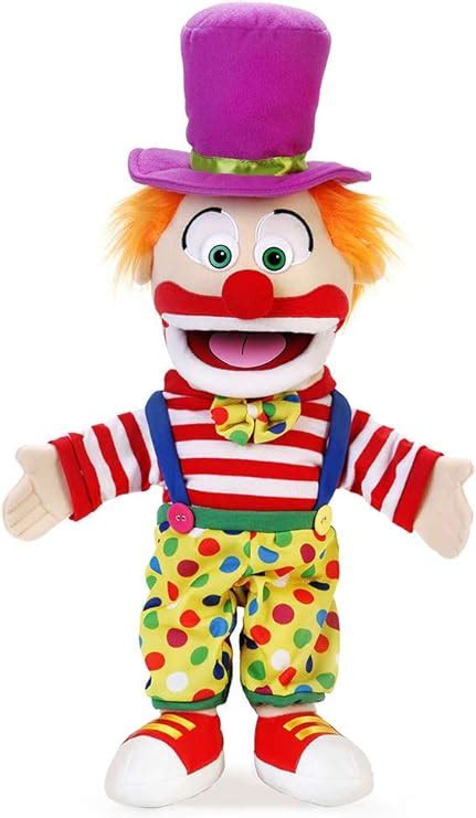 Amazon.com: Clown Puppet