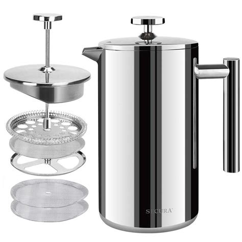 Amazon.com: Coffee Press Stainless Steel