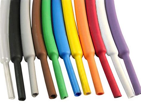 Amazon.com: Color Heat Shrink Tubing