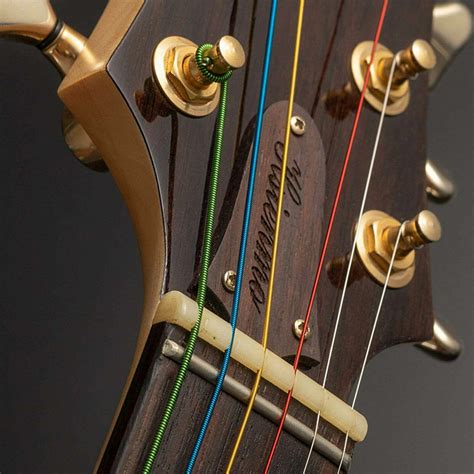 Amazon.com: Colored Guitar Strings