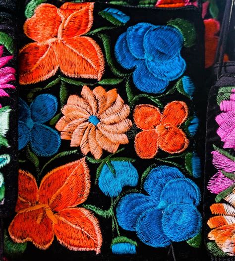 Amazon.com: Colorful Mexican Flower Cloth Napkin 20"x 20" …