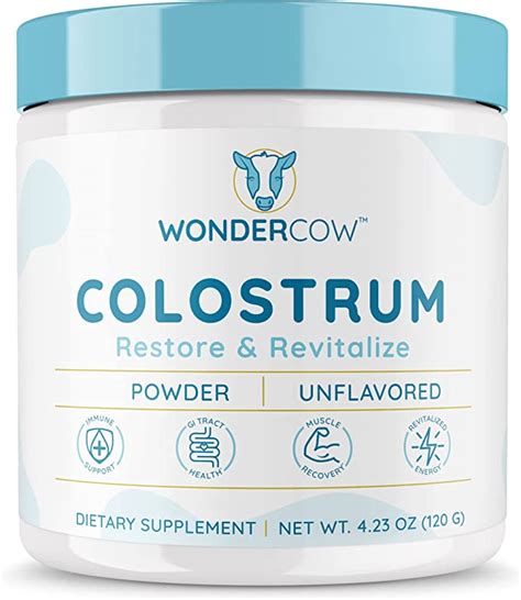 Amazon.com: Colostrum Powder