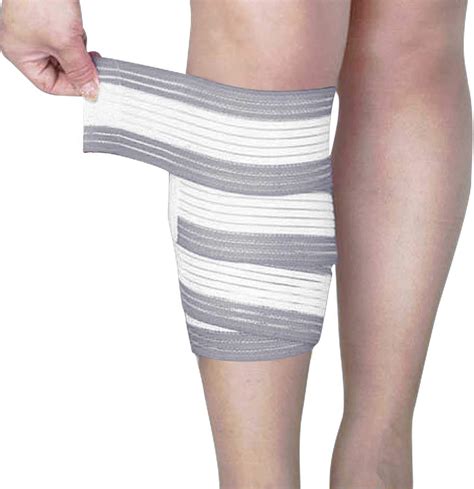 Amazon.com: Compression Bandage Hamstring